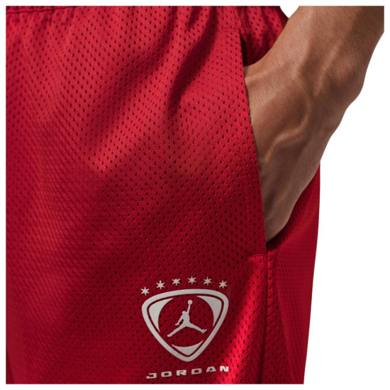 Jordan Ανδρικό σορτς Dri-FIT Brooklyn Diamond Mesh Shorts